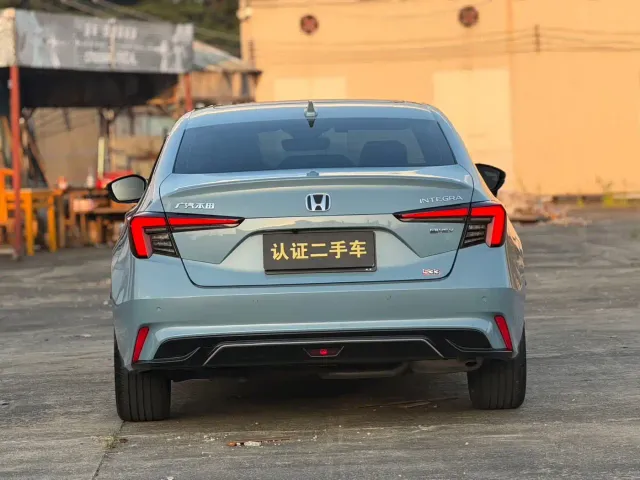 Honda Integra — Фото автомобиля 19
