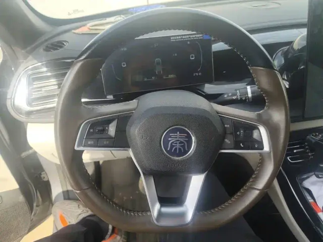 BYD Qin PLUS — Фото автомобиля 11