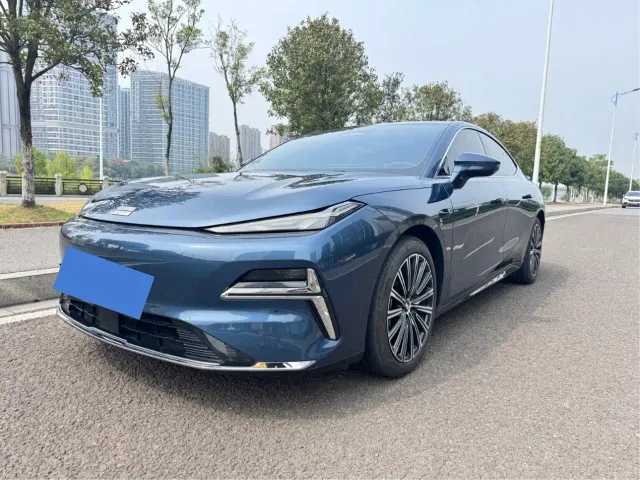 Фотография автомобиля — Geely Galaxy Xingyao 8
