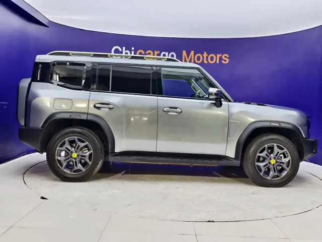 Jetour T2 — Фото автомобиля 8