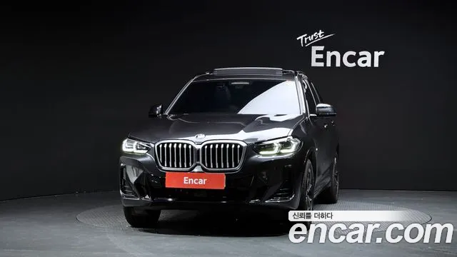 BMW X3 xDrive 20i M Sport — Фото автомобиля 3