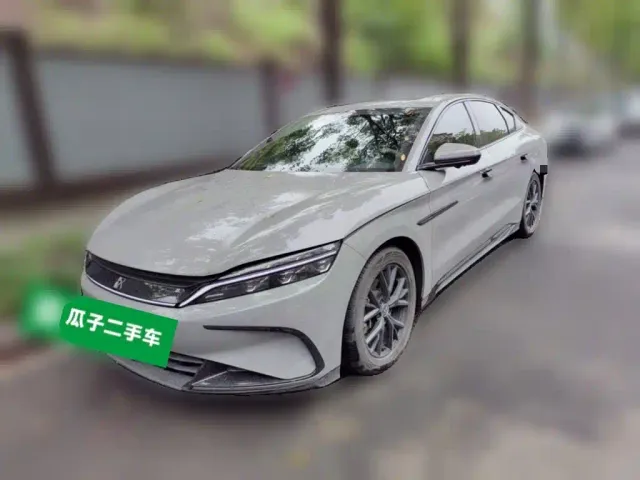 Фотография автомобиля — BYD Han