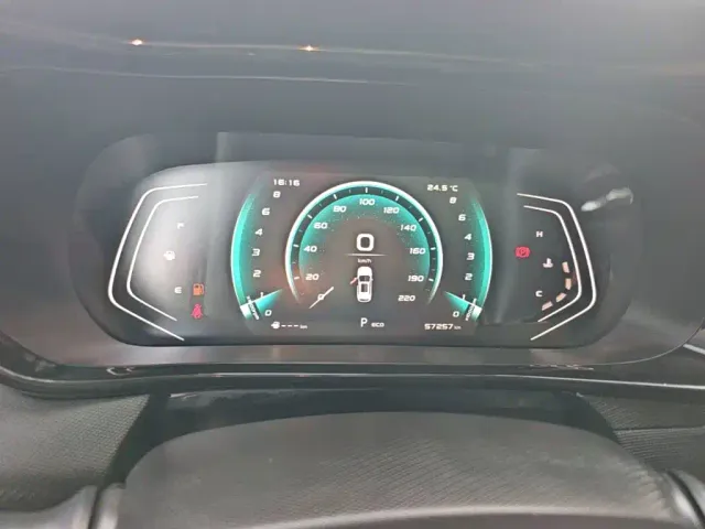 Changan Oushang X5 — Фото автомобиля 11