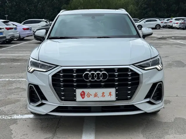 Audi Q3 — Фото автомобиля 8