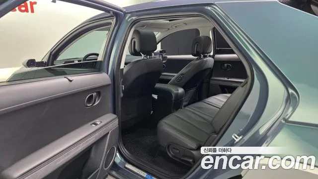 Hyundai Ioniq 5 New — Фото автомобиля 16