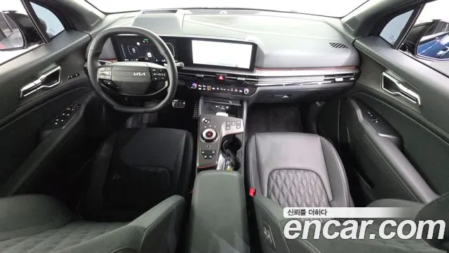 Kia Sportage 5th Gen — Фото автомобиля 10