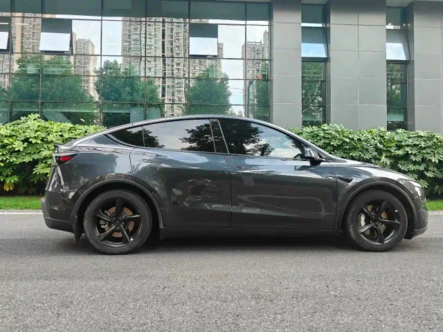 Tesla Model Y — Фото автомобиля 6