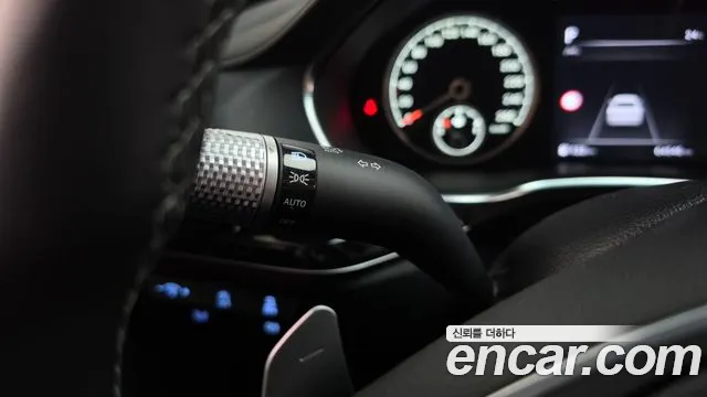 Genesis G80 RG3 — Фото автомобиля 28