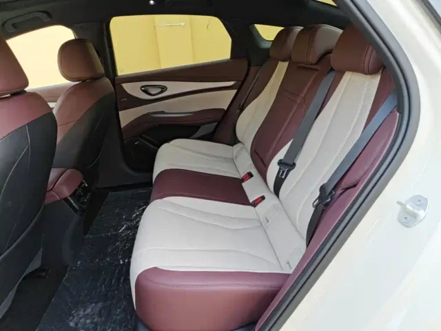 BYD Seal 07 DM-i — Фото автомобиля 16