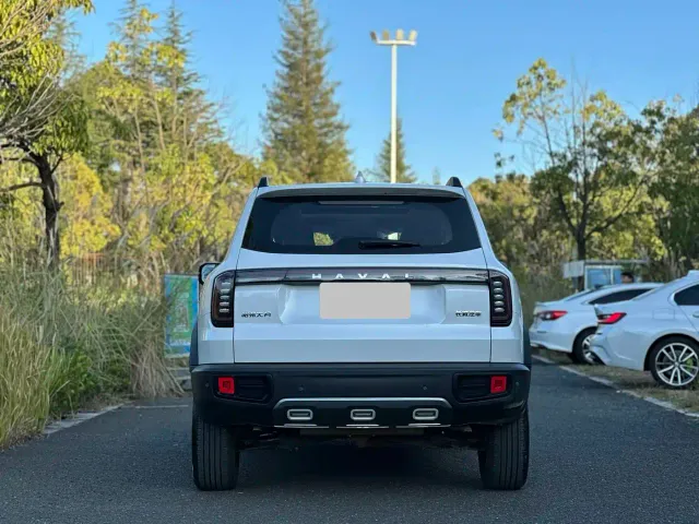 Haval Big Dog — Фото автомобиля 9