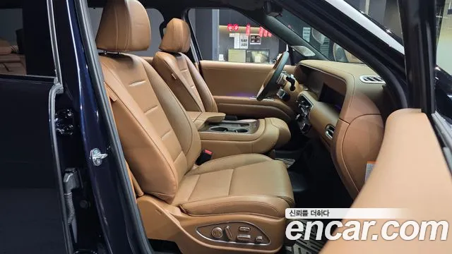 Hyundai Palisade LX3 — Фото автомобиля 17