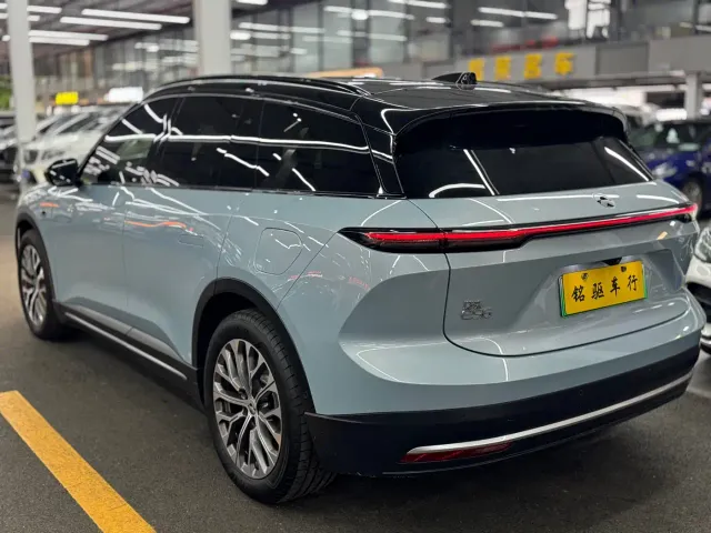 Nio ES6 — Фото автомобиля 5