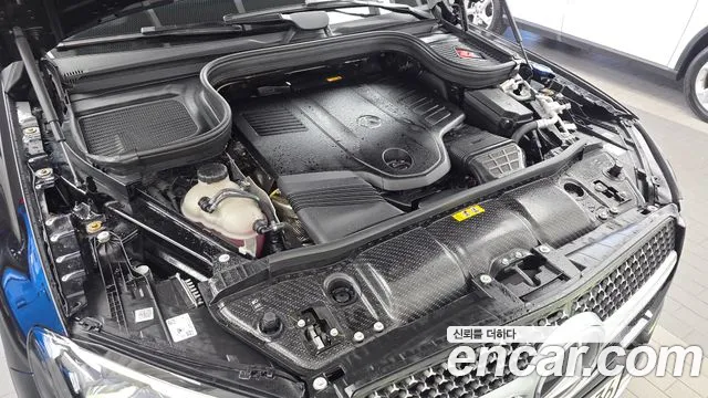 Mercedes-Benz GLE-Class W167 — Фото автомобиля 6