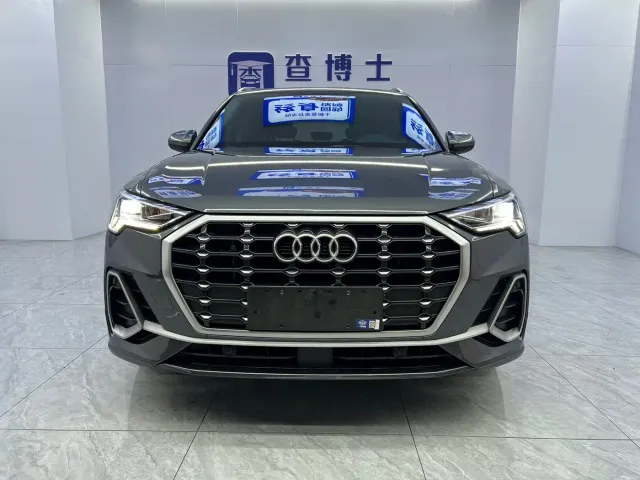 Audi Q3 — Фото автомобиля 2