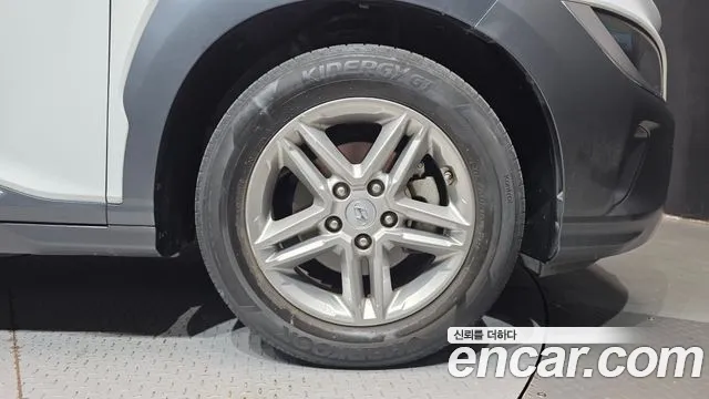 Hyundai Kona Kona (New) — Фото автомобиля 21