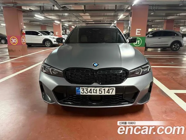 Фотография автомобиля — BMW 3 Series G20