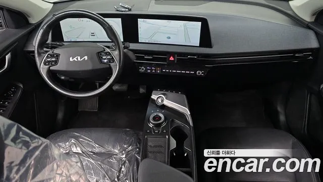 Kia EV6 — Фото автомобиля 7