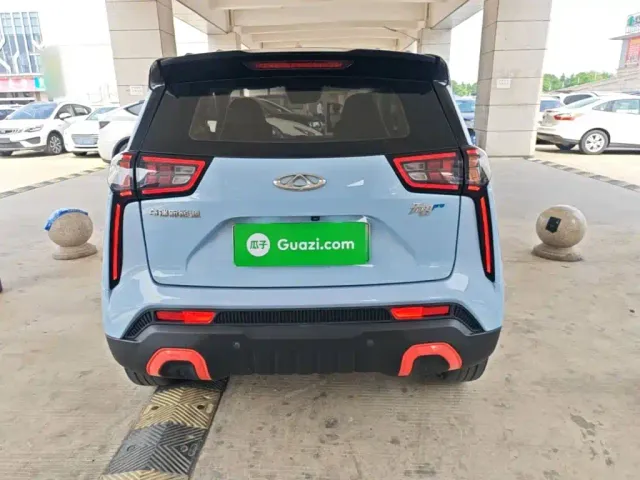 Chery Wujie Pro — Фото автомобиля 5