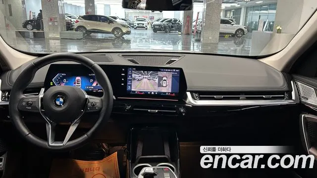 BMW X1 U11 — Фото автомобиля 7