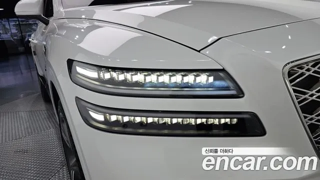 Genesis GV80 3.5T Бензин AWD — Фото автомобиля 18