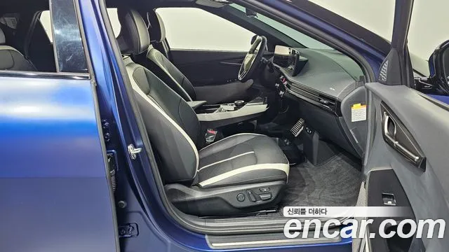 Kia EV6 EV6 (New) — Фото автомобиля 26