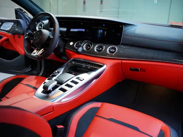 Mercedes-Benz AMG GT 2022 AMG GT 50 4MATIC+ 4-Door Coupe — Фото автомобиля 30