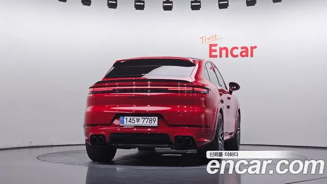 Porsche Cayenne PO536 — Фото автомобиля 4
