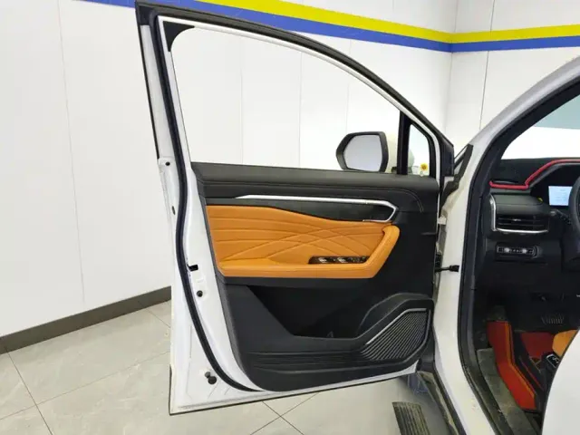 Geely Haoyue L — Фото автомобиля 7