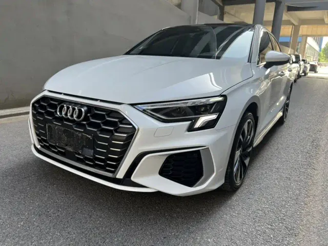 Фотография автомобиля — Audi A3