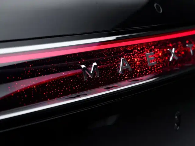 Maextro S800 — Фото автомобиля 8