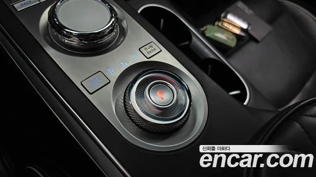 Genesis GV70 Electrified GV70 — Фото автомобиля 7