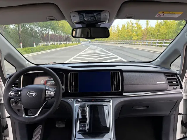 GAC Trumpchi M8 — Фото автомобиля 6