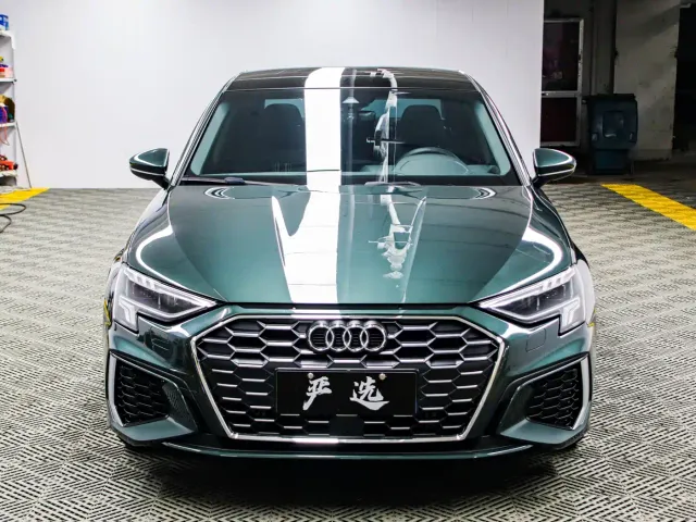 Audi A3 — Фото автомобиля 2