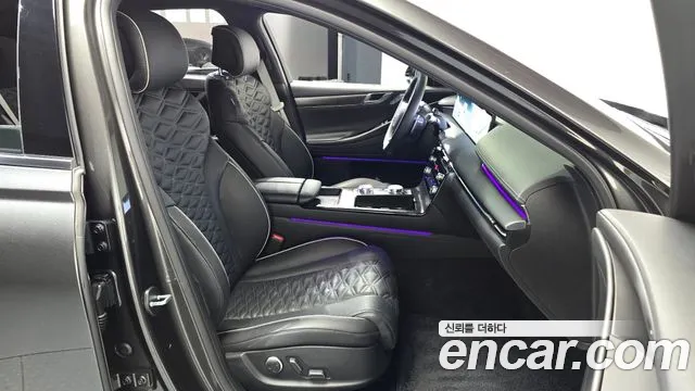 Genesis G80 Бензин 2.5 турбо AWD — Фото автомобиля 26