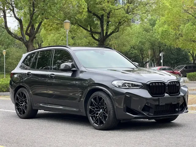 BMW X3 M — Фото автомобиля 5
