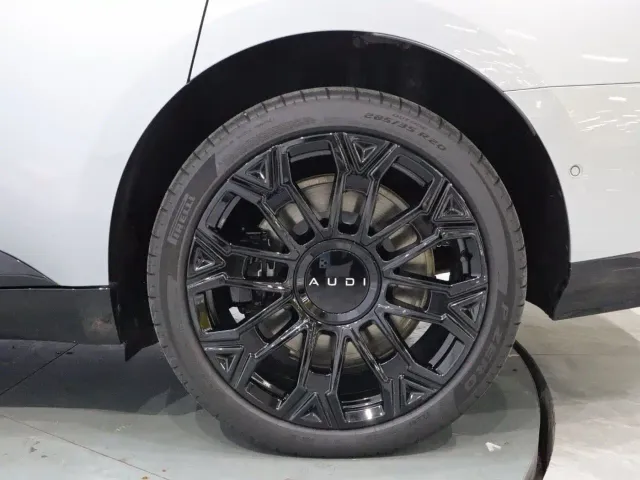 Audi E5 Sportback — Фото автомобиля 21