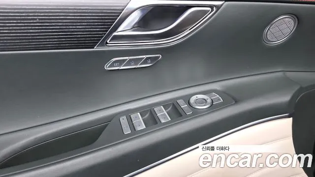 Genesis GV80 GV80 Coupe — Фото автомобиля 30
