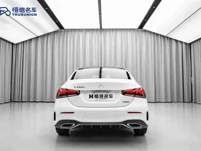Mercedes-Benz A-Class — Фото автомобиля 6