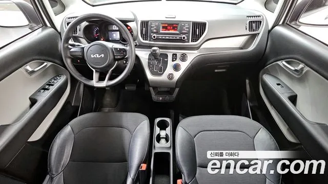 Kia RAY Новый Ray Фургон — Фото автомобиля 7