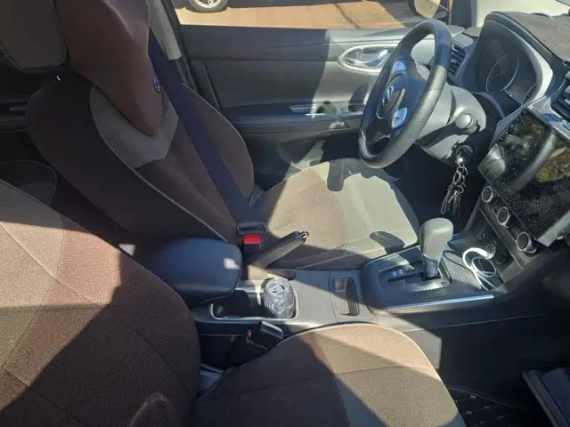 Nissan Sylphy — Фото автомобиля 6