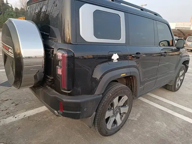 BAIC BJ40 — Фото автомобиля 6