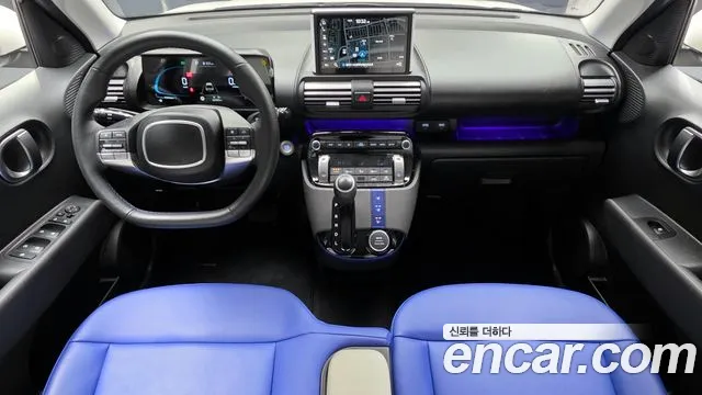 Hyundai Casper Casper Essential — Фото автомобиля 7