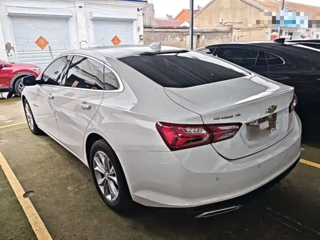 Chevrolet Malibu XL — Фото автомобиля 4