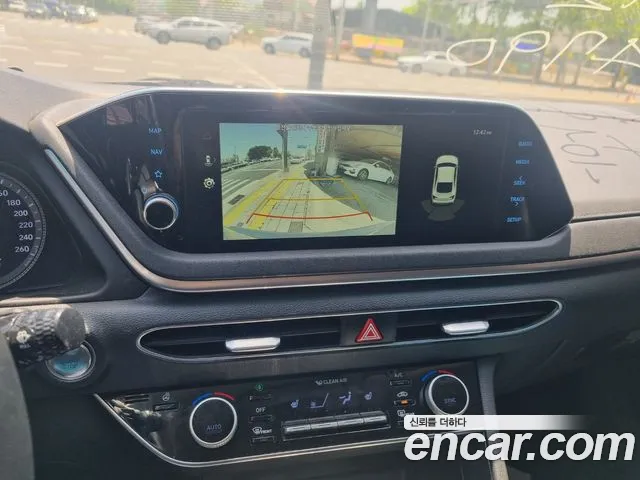 Hyundai Sonata Sonata (DN8) — Фото автомобиля 10