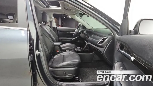 Kia Seltos Seltos (New) — Фото автомобиля 11