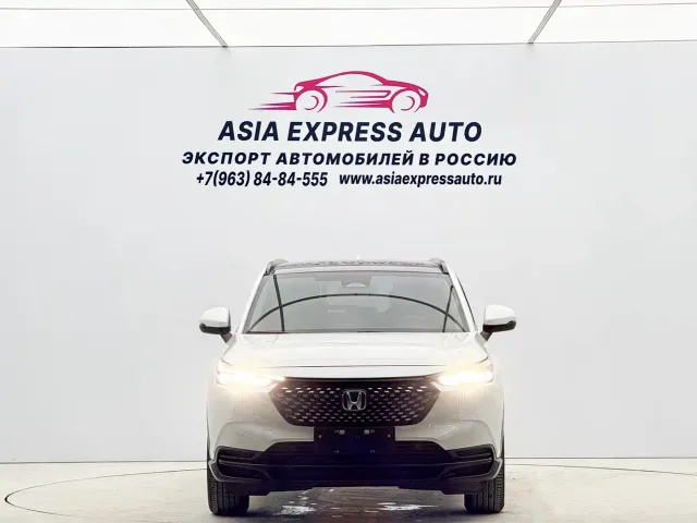 Honda XR-V — Фото автомобиля 2
