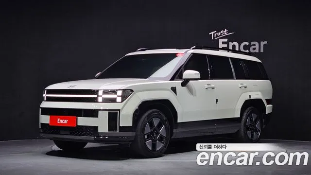 Фотография автомобиля — Hyundai Santa Fe MX5