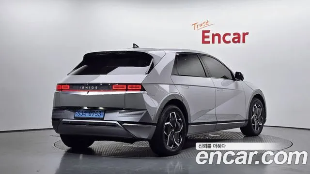 Фотография автомобиля — Hyundai Ioniq 5 Ioniq5