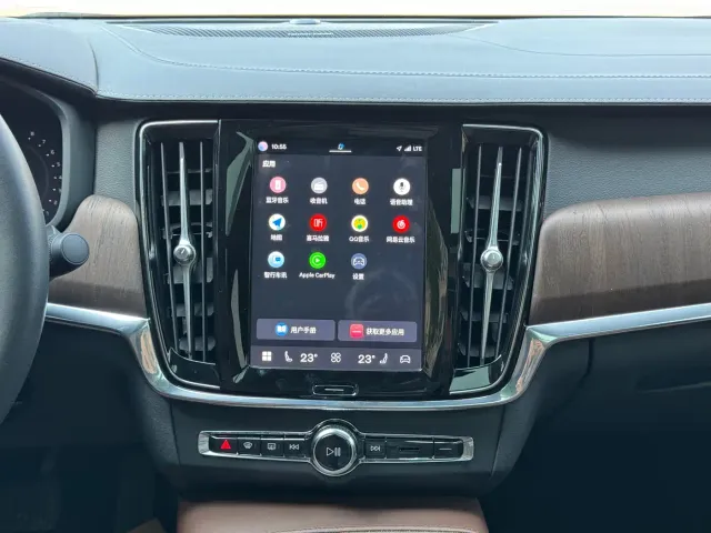 Volvo S90 — Фото автомобиля 6