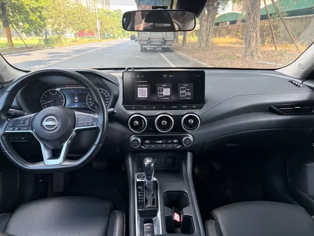 Nissan Sylphy — Фото автомобиля 15
